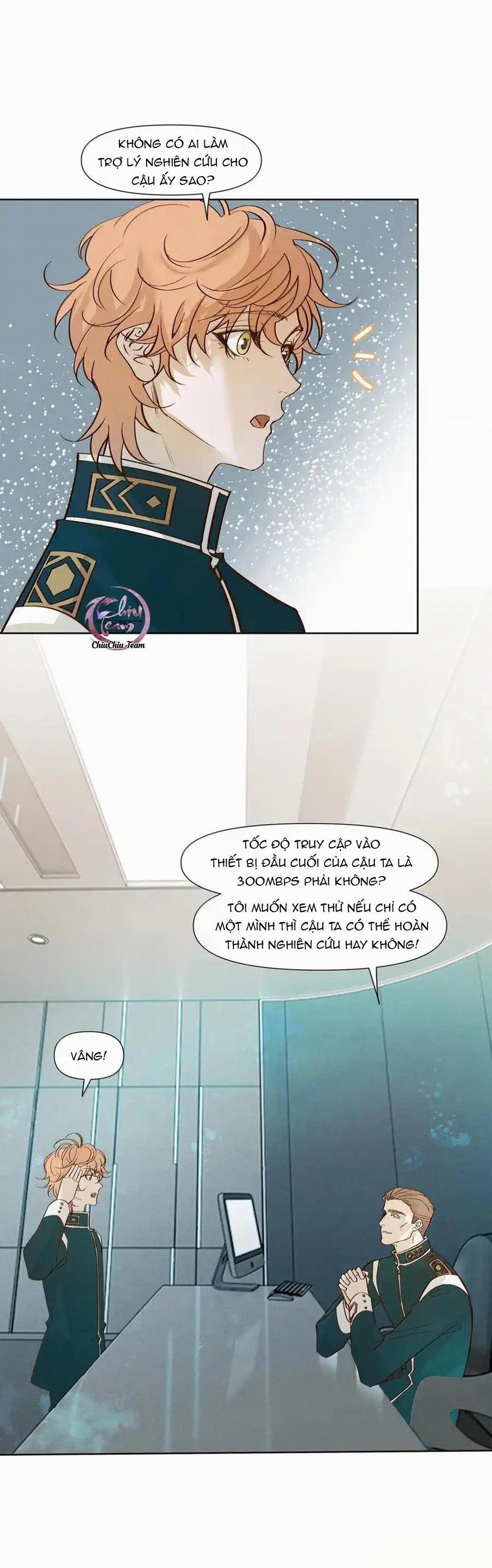 Tuyệt Xử Phùng Sinh 49 trang 18