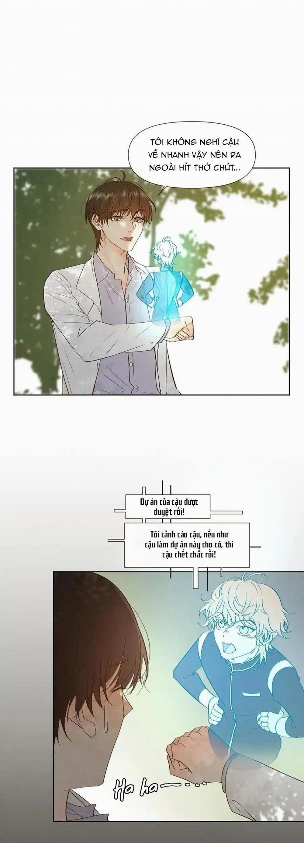 Tuyệt Xử Phùng Sinh 49 trang 20