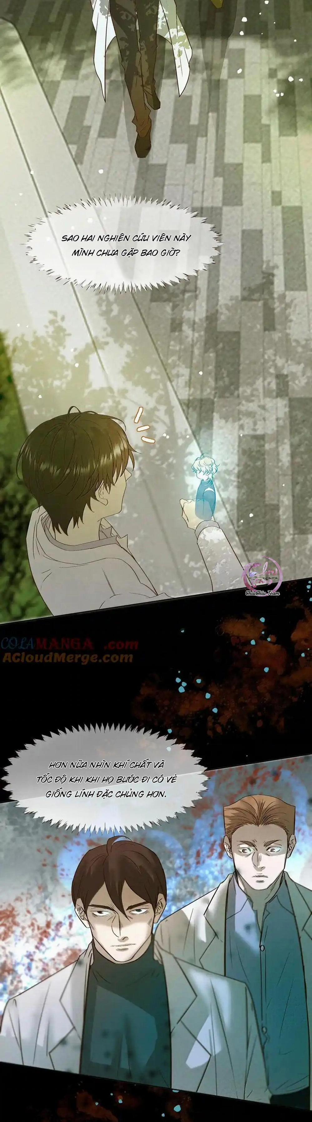 Tuyệt Xử Phùng Sinh 49 trang 22