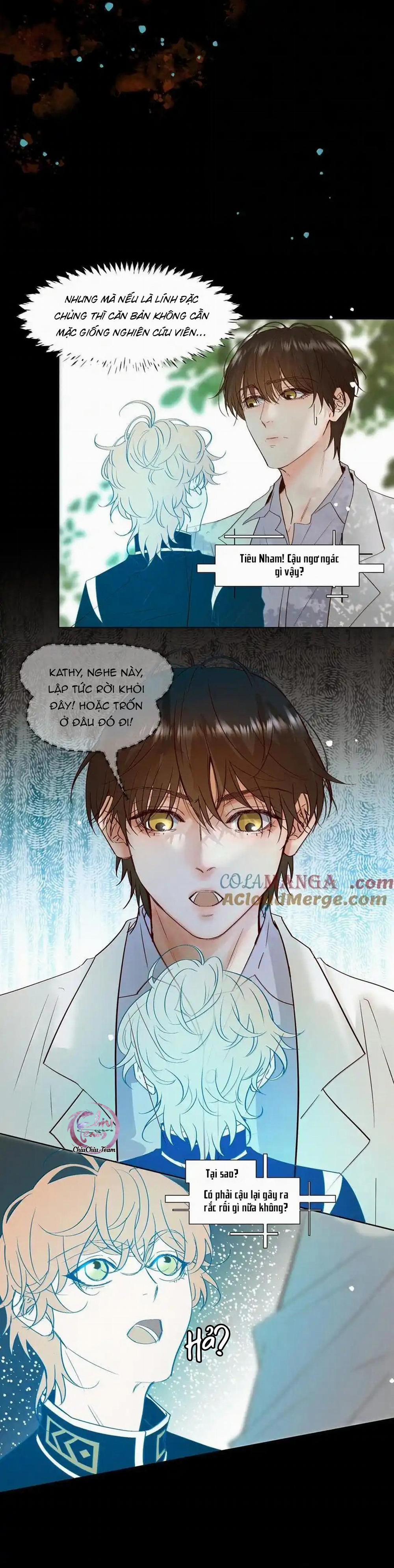 Tuyệt Xử Phùng Sinh 49 trang 23