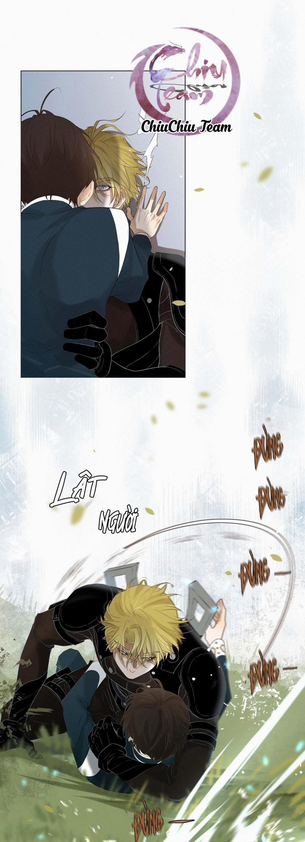 Tuyệt Xử Phùng Sinh 5 NGANG RAW trang 0