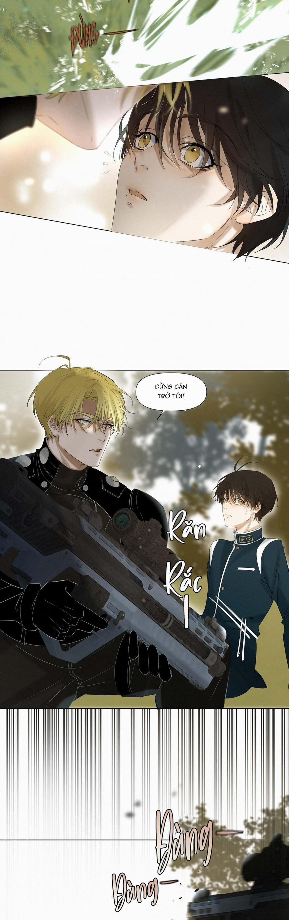 Tuyệt Xử Phùng Sinh 5 NGANG RAW trang 1