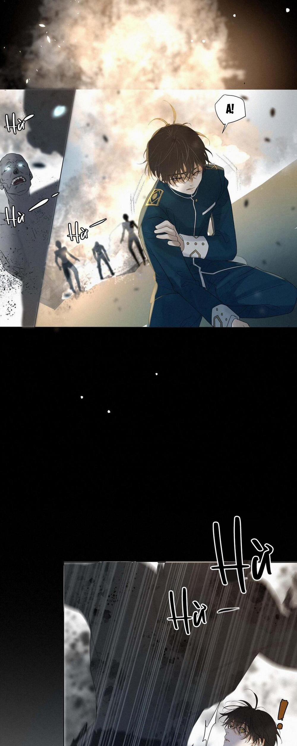 Tuyệt Xử Phùng Sinh 5 NGANG RAW trang 15