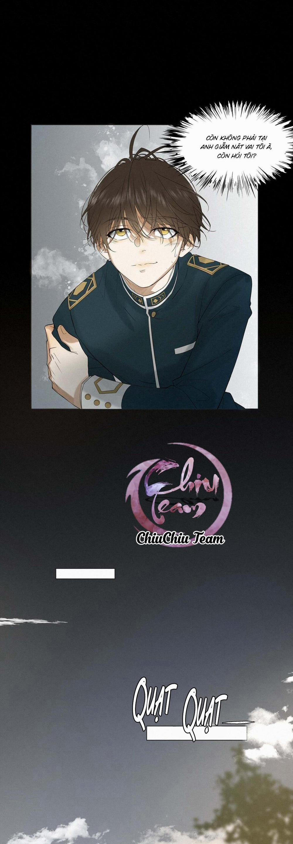 Tuyệt Xử Phùng Sinh 5 NGANG RAW trang 18