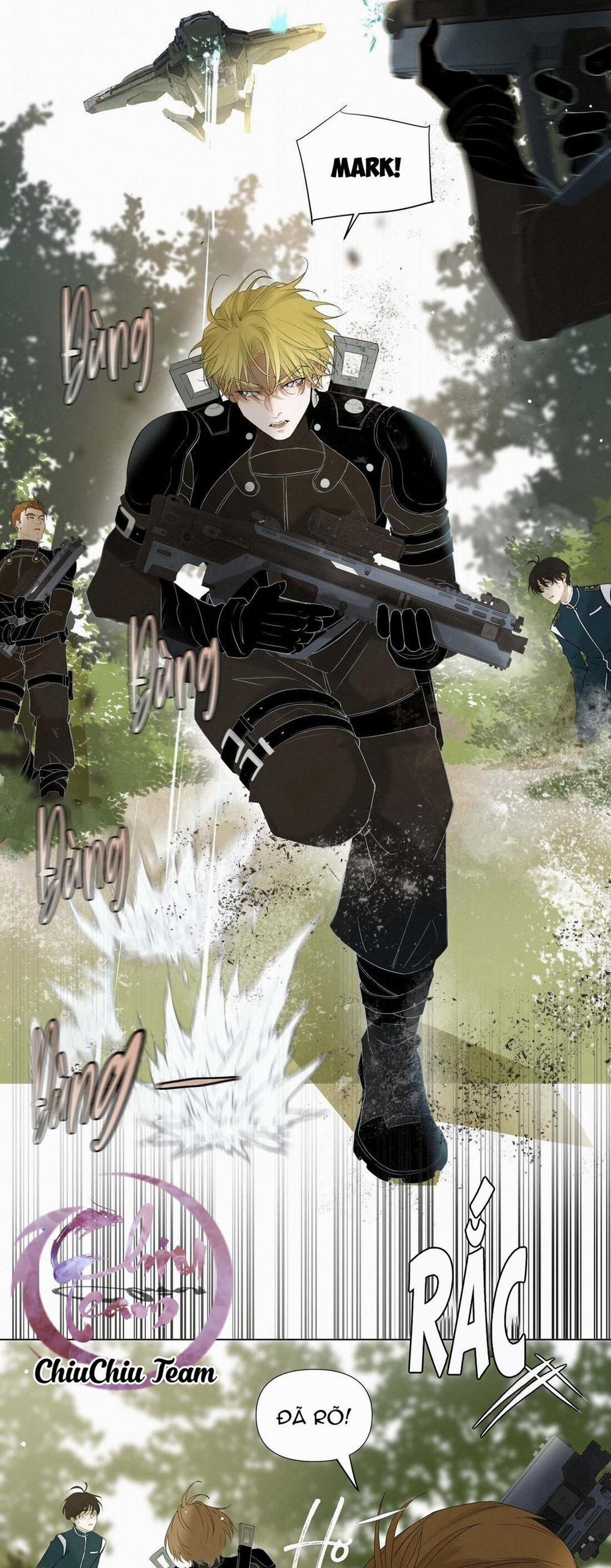 Tuyệt Xử Phùng Sinh 5 NGANG RAW trang 2