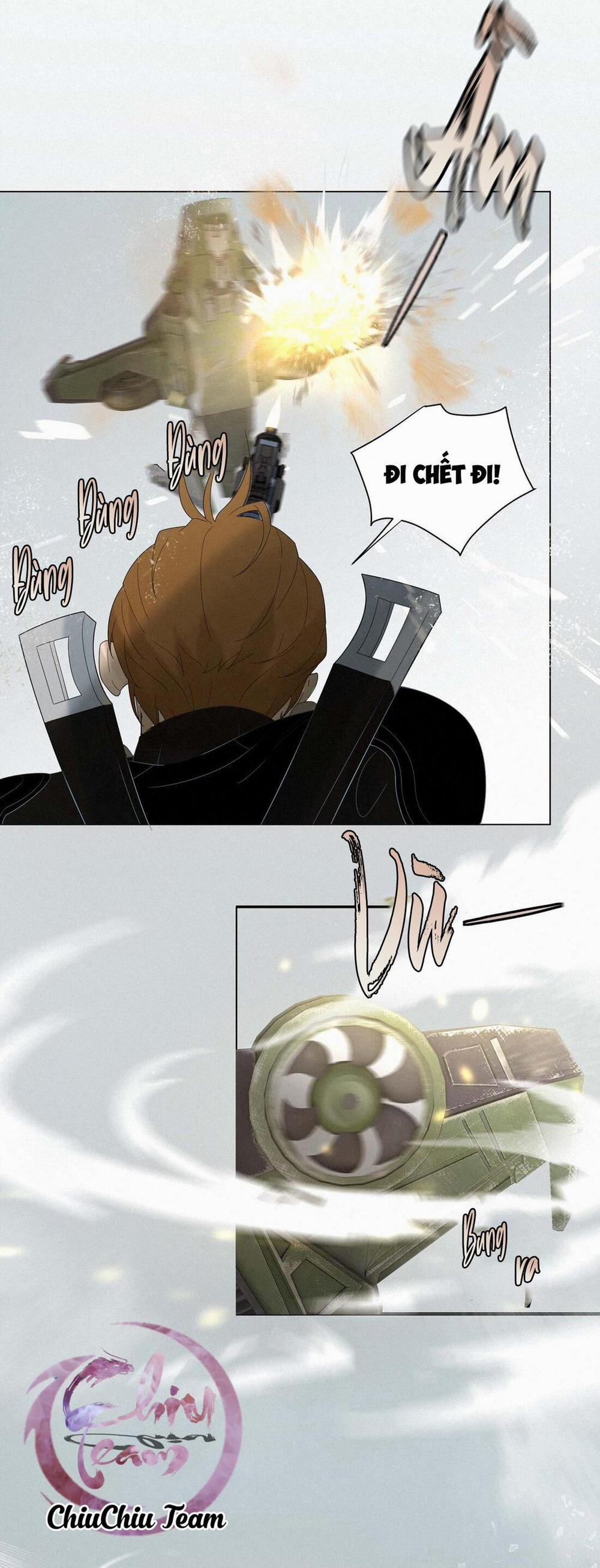 Tuyệt Xử Phùng Sinh 5 NGANG RAW trang 5