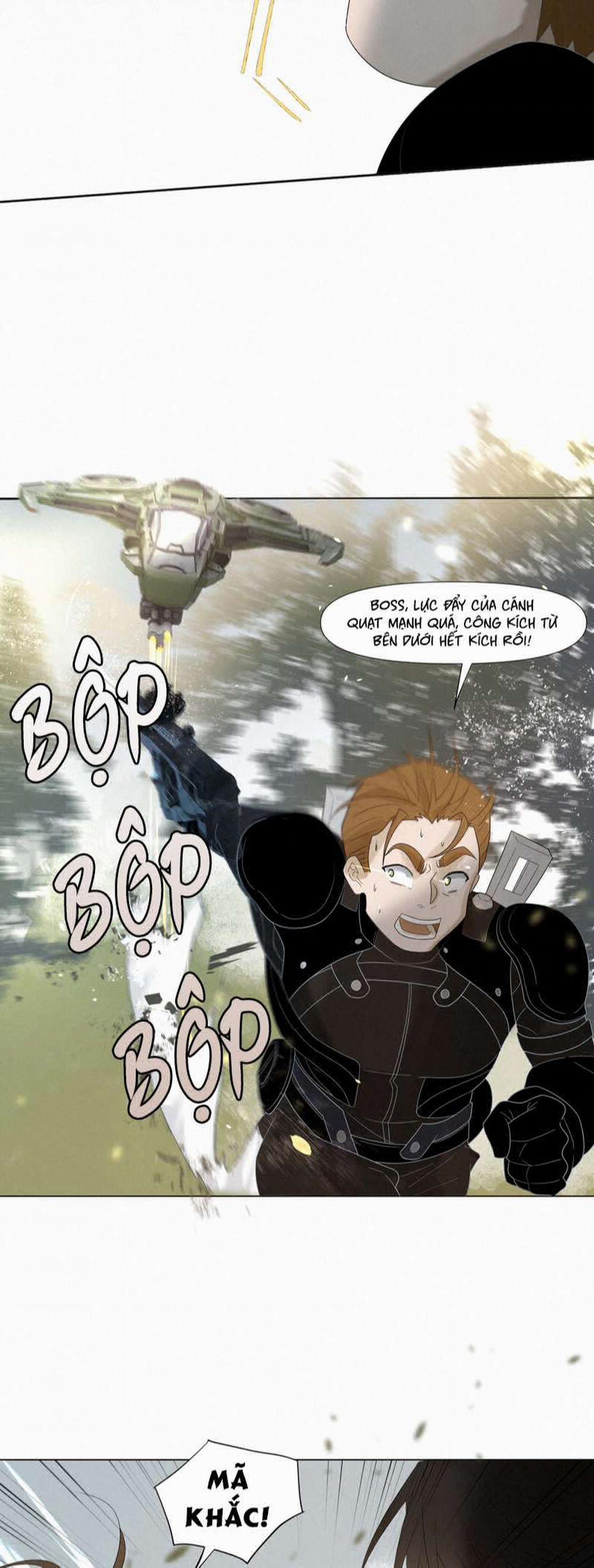 Tuyệt Xử Phùng Sinh 5 trang 8