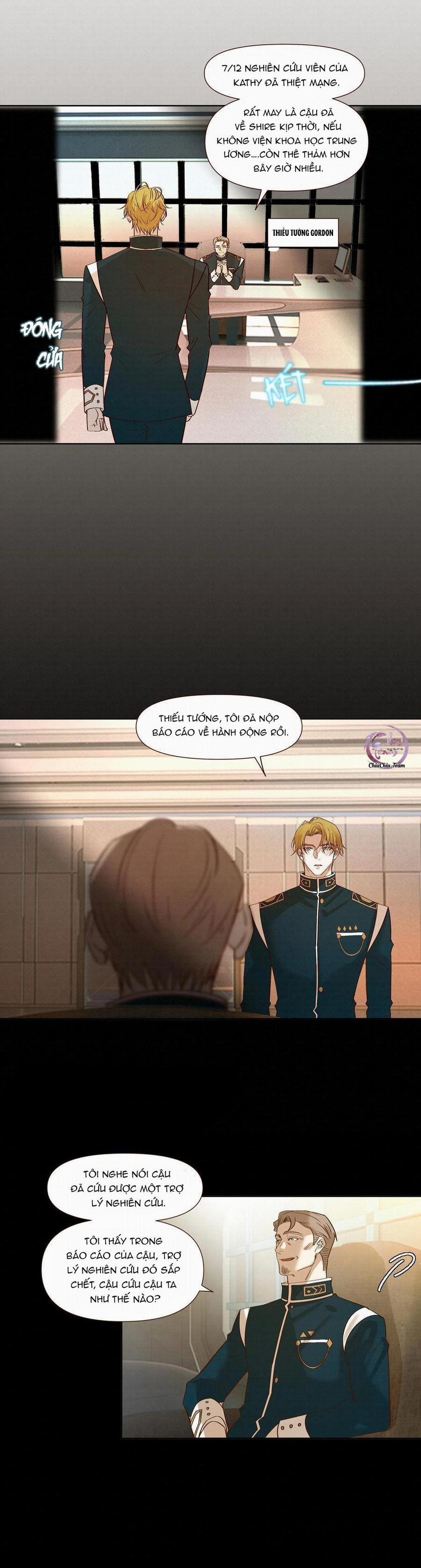 Tuyệt Xử Phùng Sinh 51 trang 12