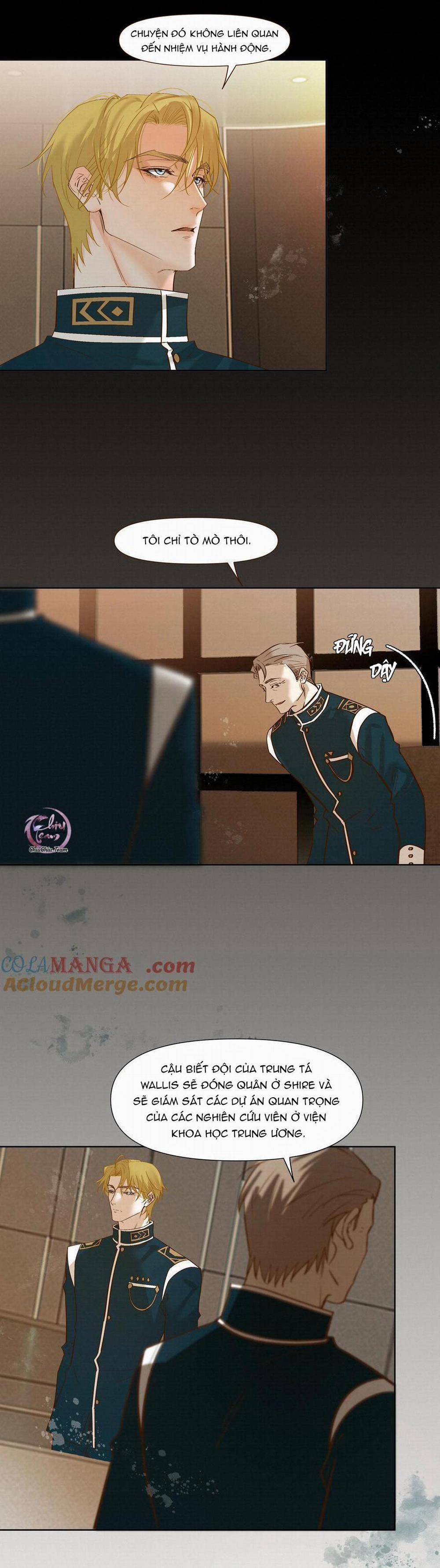 Tuyệt Xử Phùng Sinh 51 trang 13