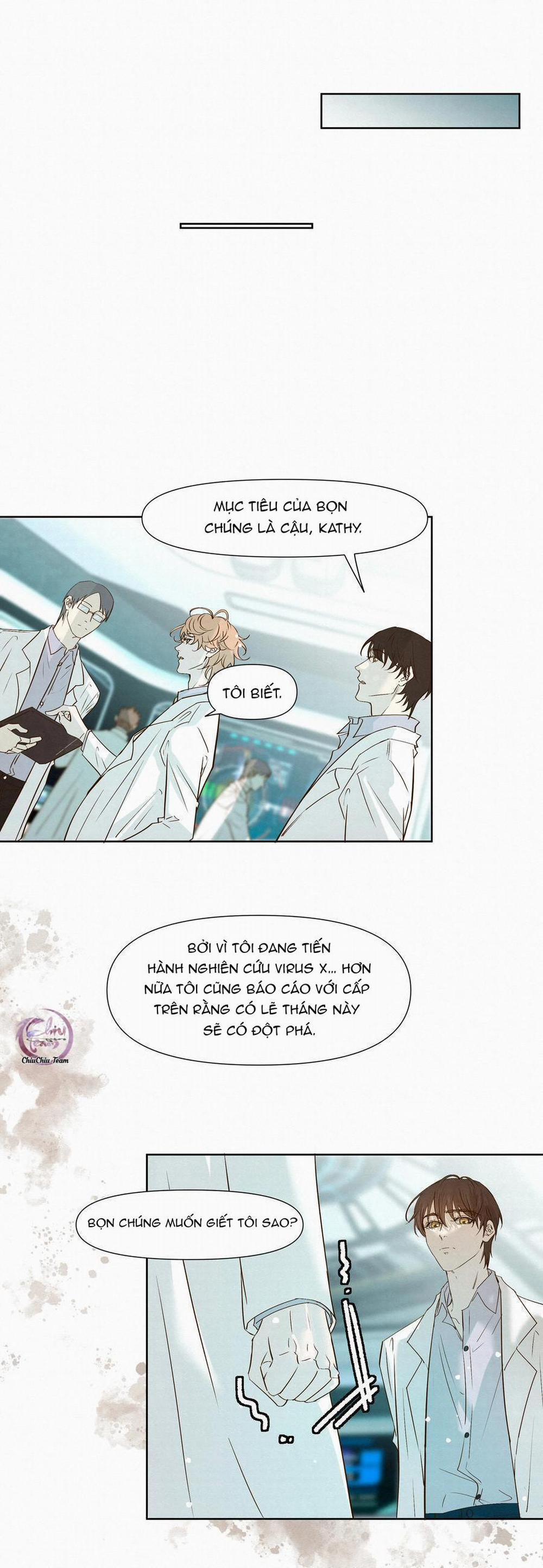 Tuyệt Xử Phùng Sinh 51 trang 16