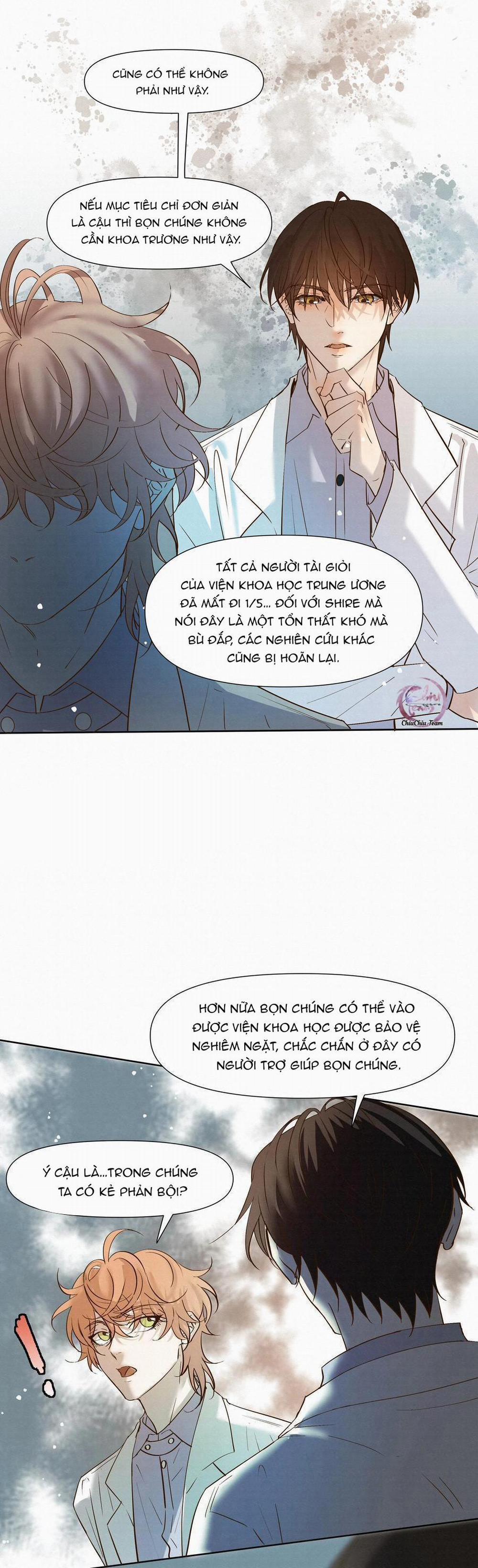 Tuyệt Xử Phùng Sinh 51 trang 17