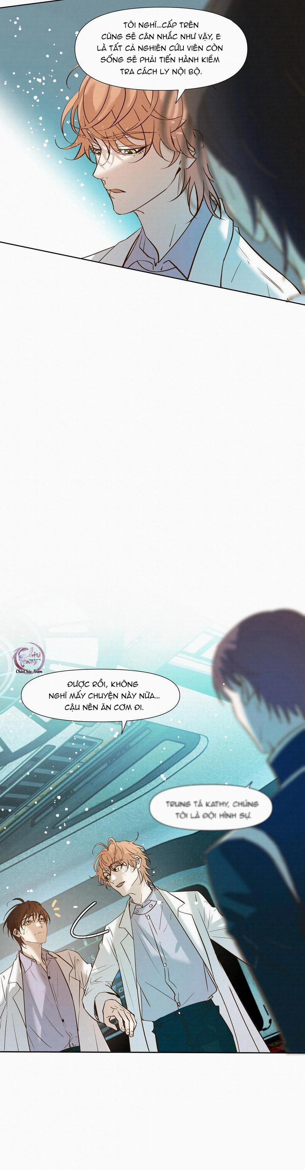 Tuyệt Xử Phùng Sinh 51 trang 18