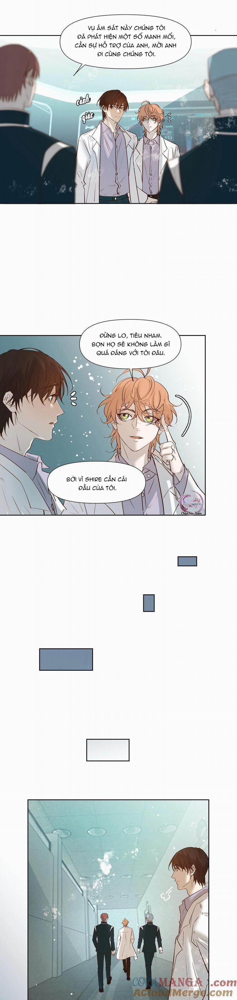 Tuyệt Xử Phùng Sinh 51 trang 19