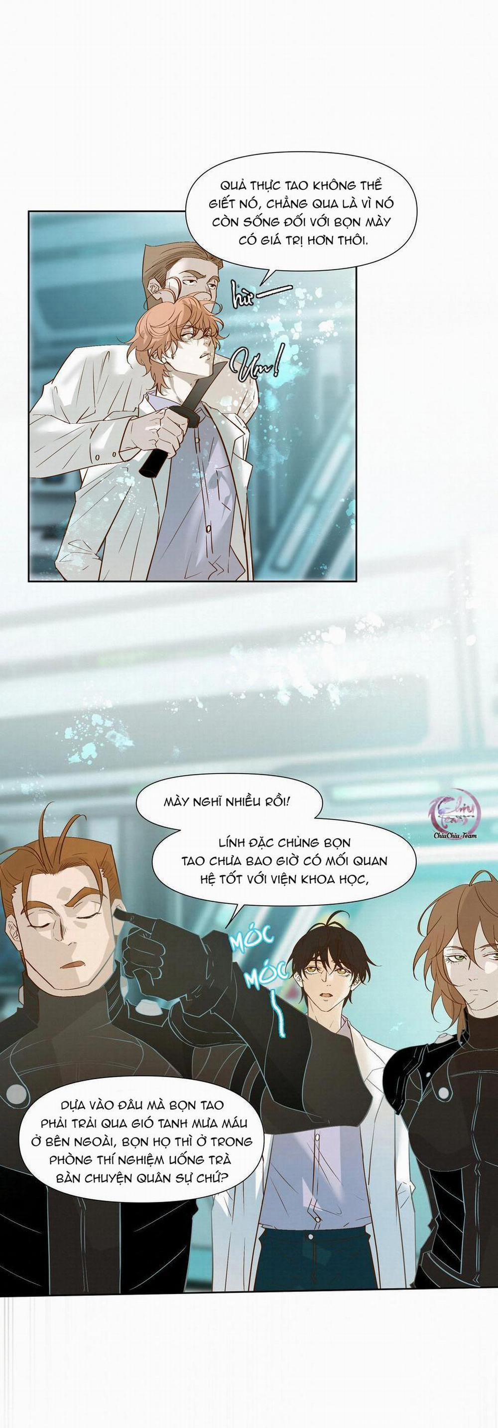 Tuyệt Xử Phùng Sinh 51 trang 4