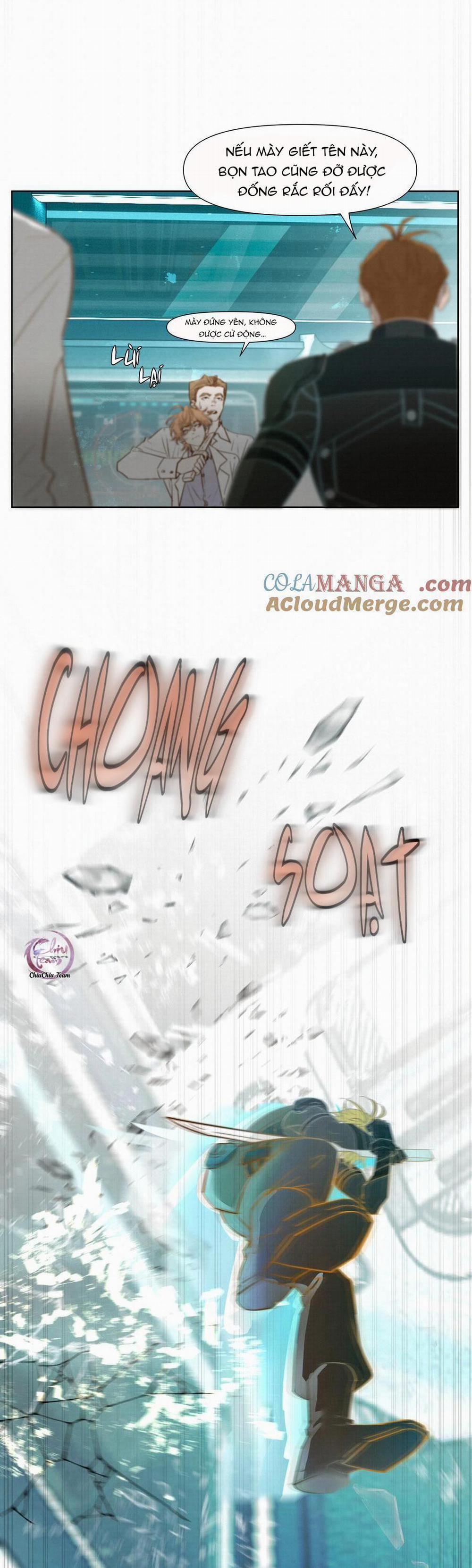 Tuyệt Xử Phùng Sinh 51 trang 5