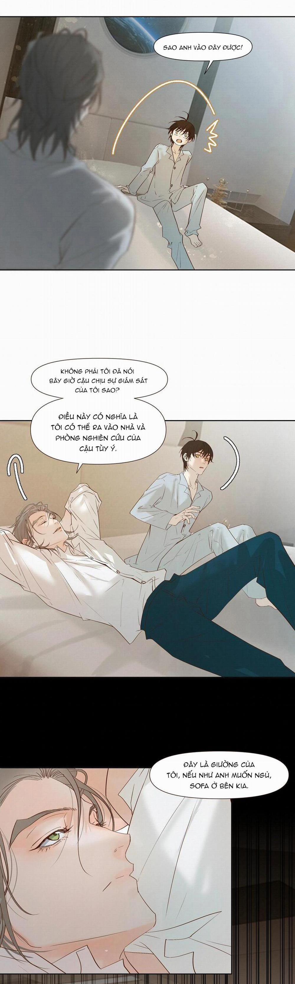 Tuyệt Xử Phùng Sinh 52 trang 11