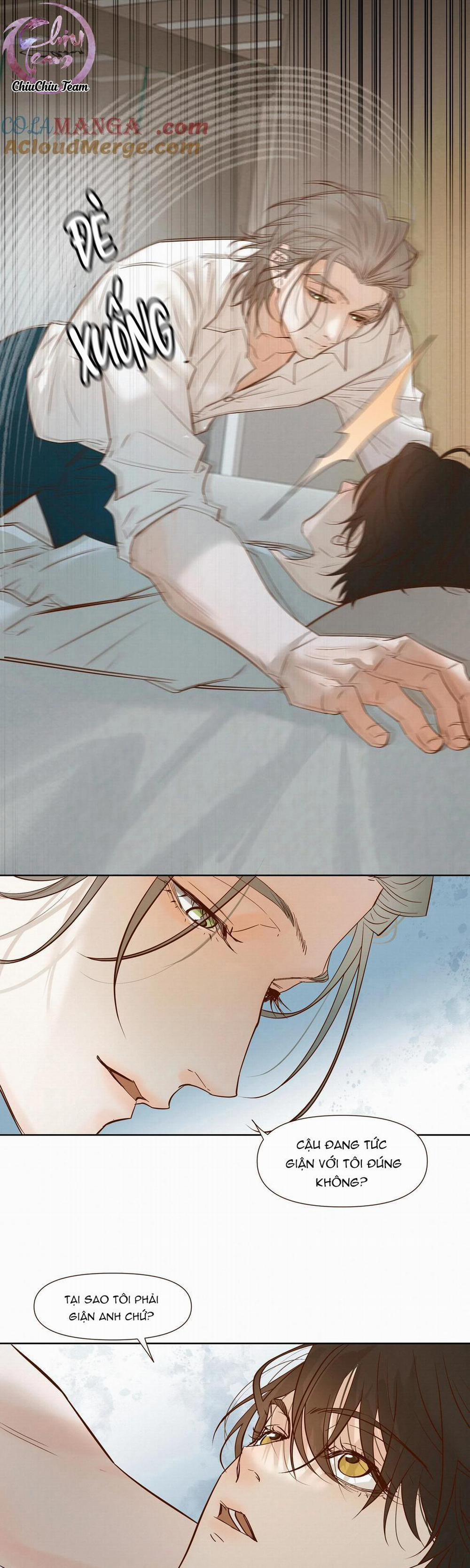 Tuyệt Xử Phùng Sinh 52 trang 12