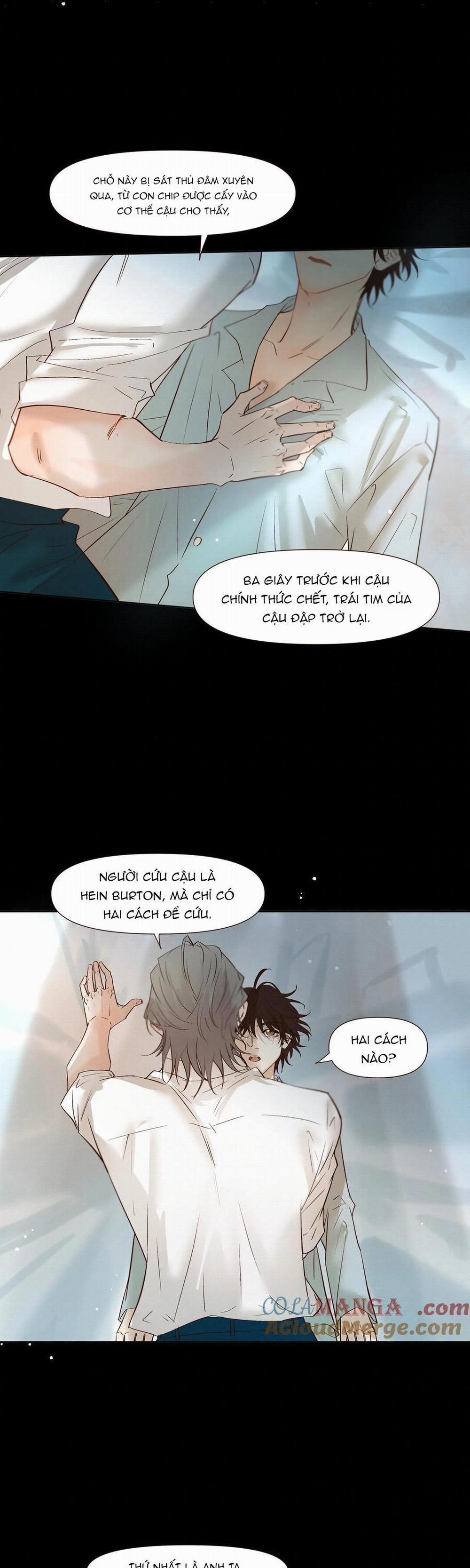 Tuyệt Xử Phùng Sinh 52 trang 17