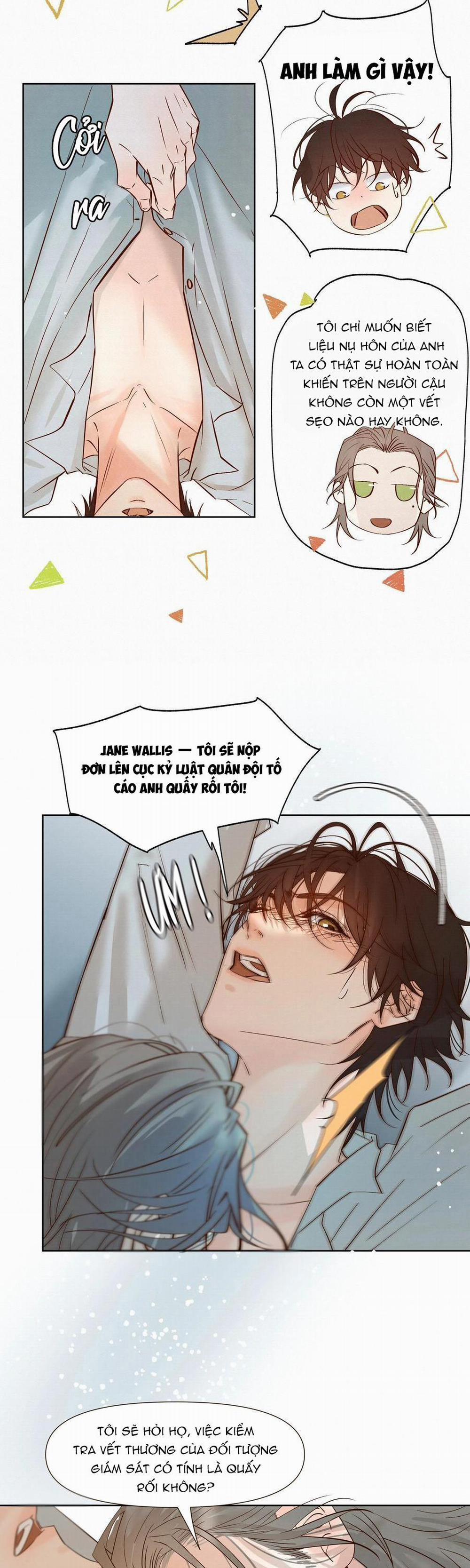 Tuyệt Xử Phùng Sinh 52 trang 21