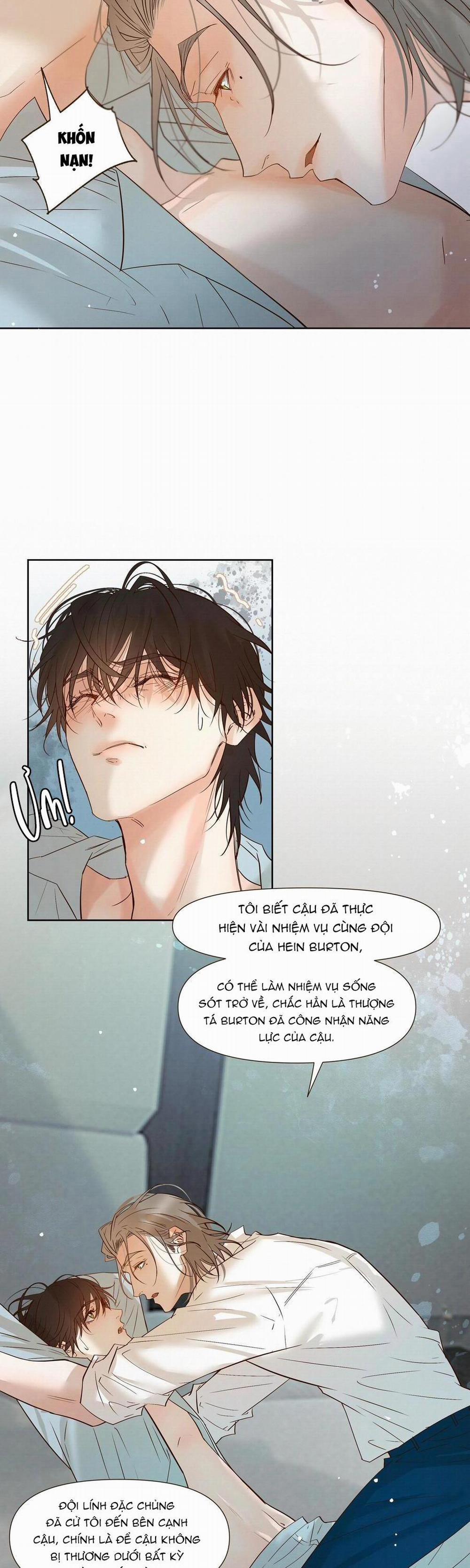 Tuyệt Xử Phùng Sinh 52 trang 22