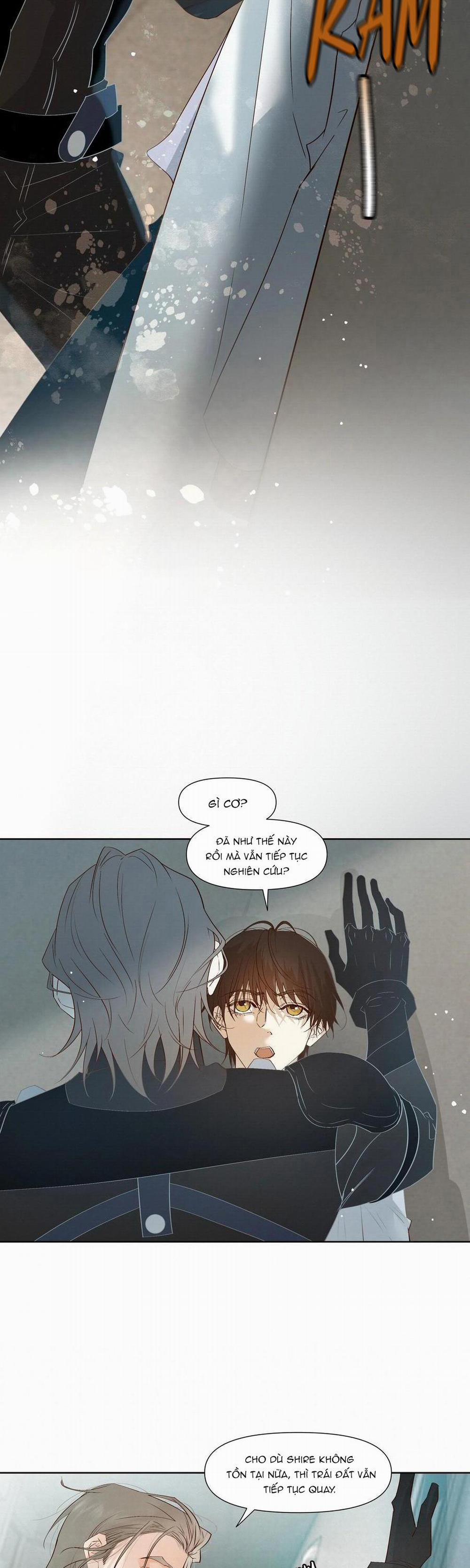 Tuyệt Xử Phùng Sinh 52 trang 3