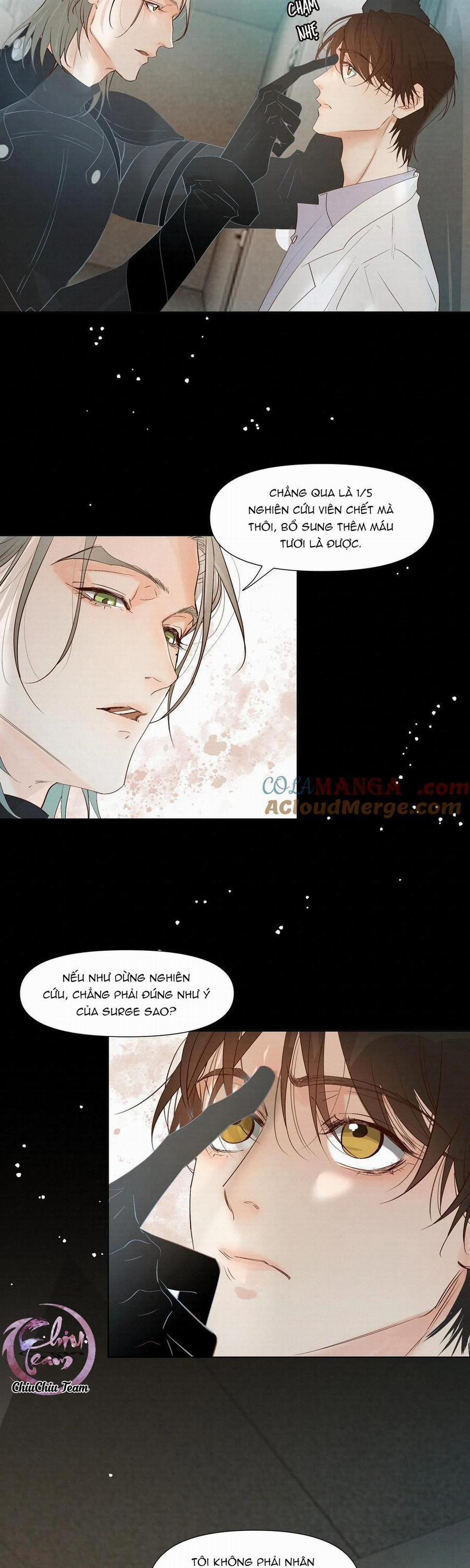 Tuyệt Xử Phùng Sinh 52 trang 4