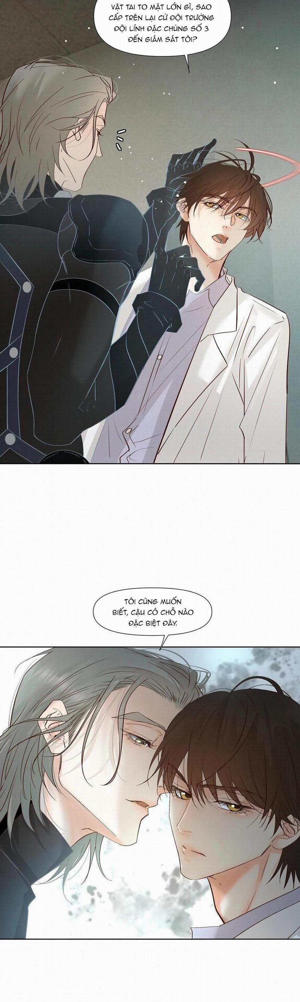 Tuyệt Xử Phùng Sinh 52 trang 5