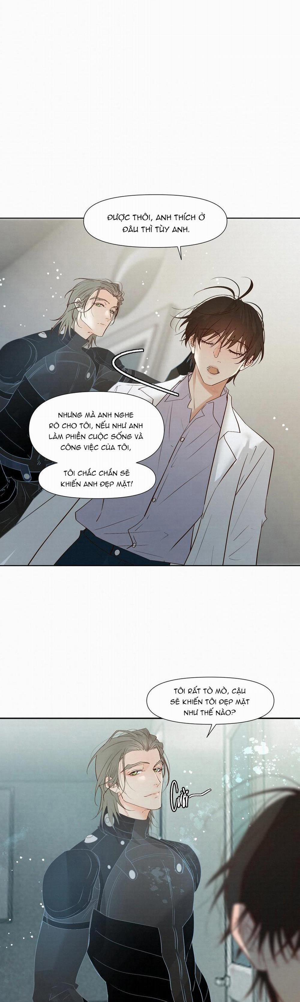 Tuyệt Xử Phùng Sinh 52 trang 6