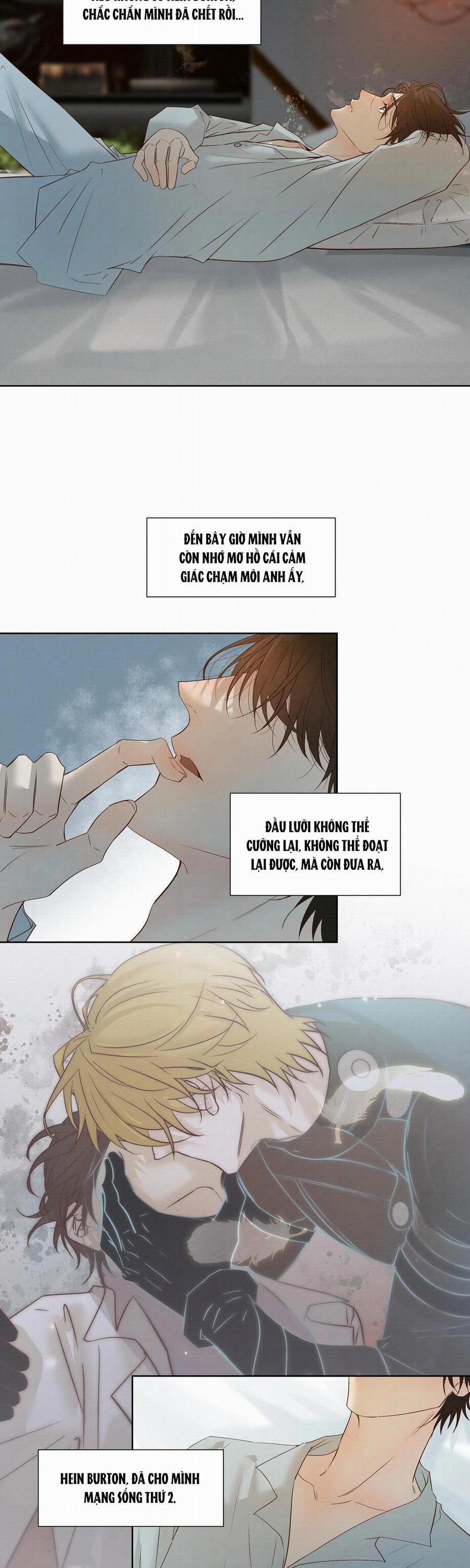 Tuyệt Xử Phùng Sinh 52 trang 9