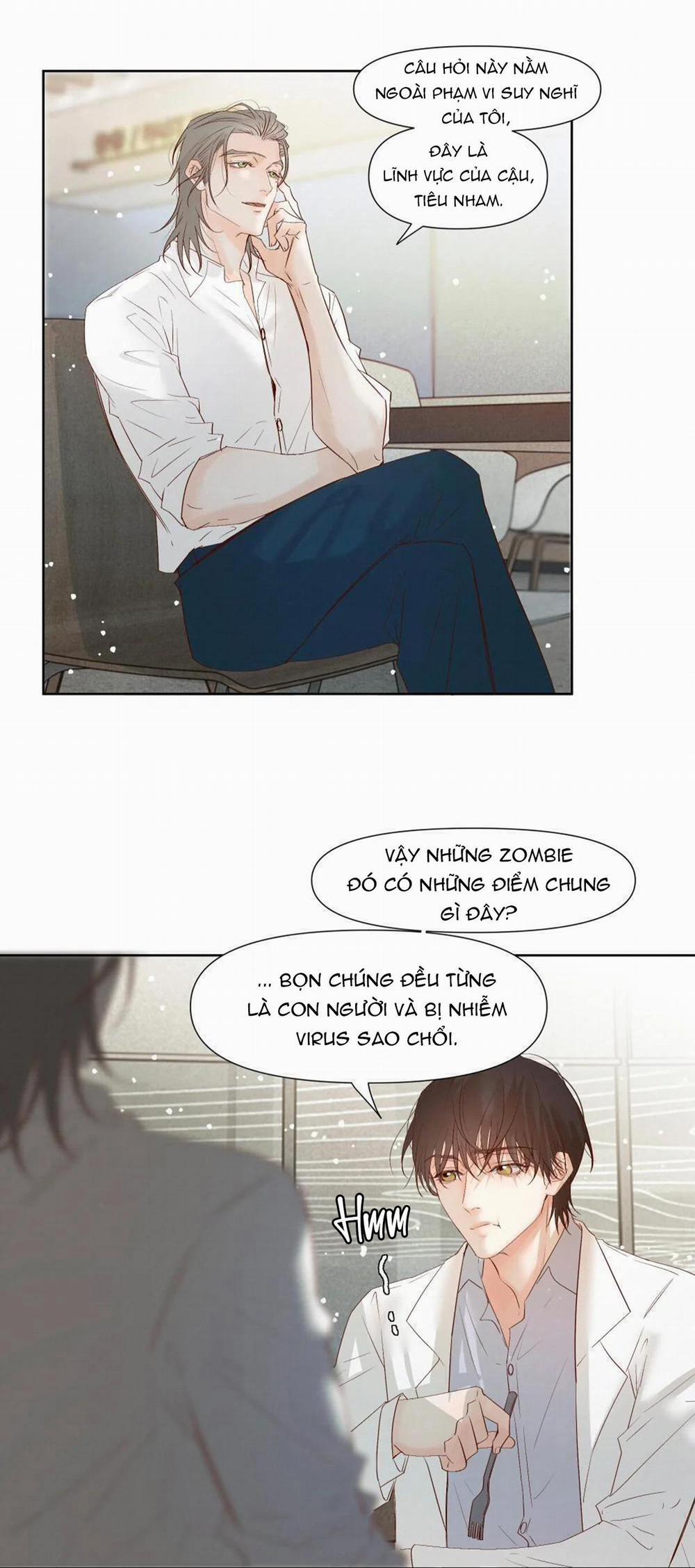 Tuyệt Xử Phùng Sinh 53 trang 17