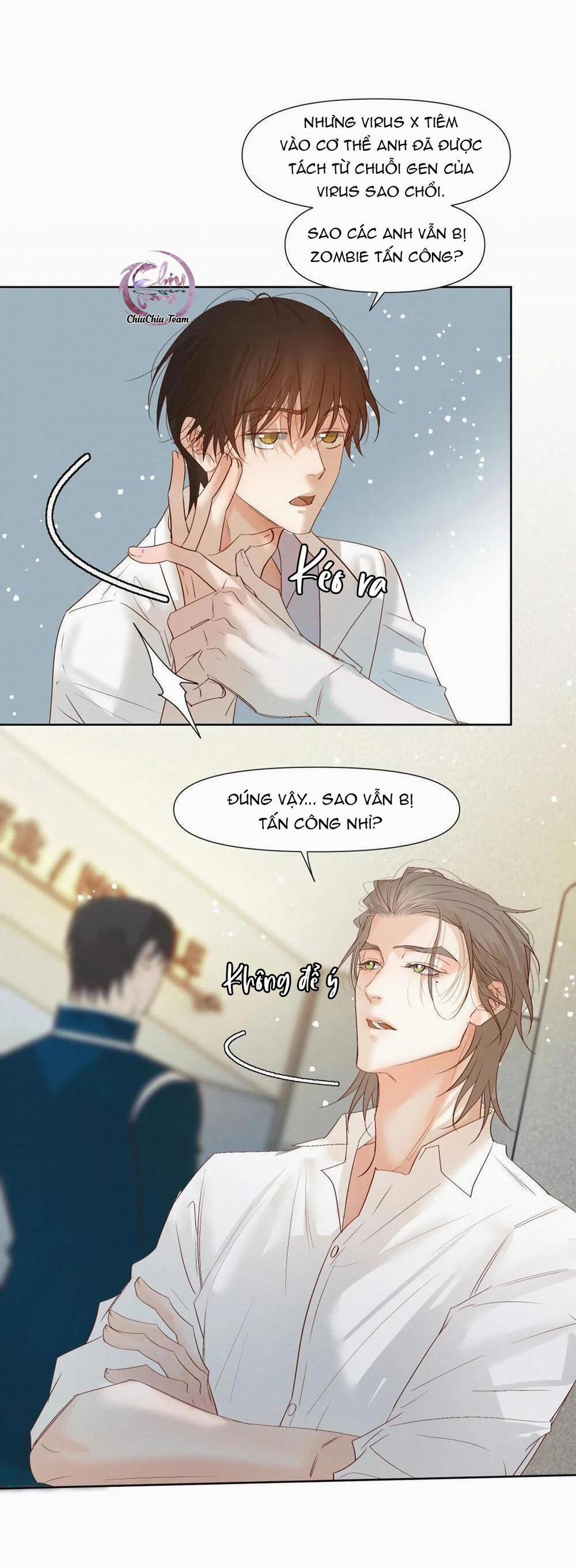 Tuyệt Xử Phùng Sinh 53 trang 20