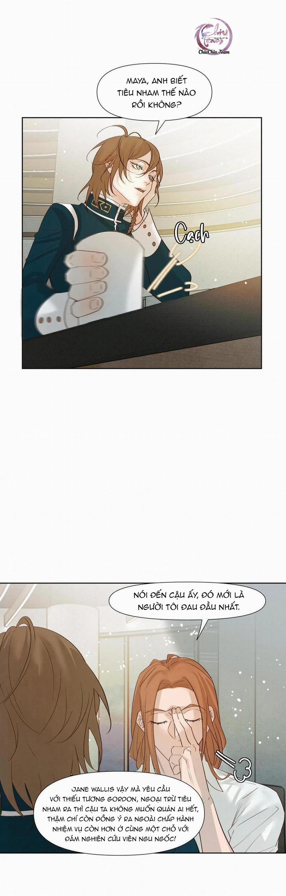 Tuyệt Xử Phùng Sinh 53 trang 8