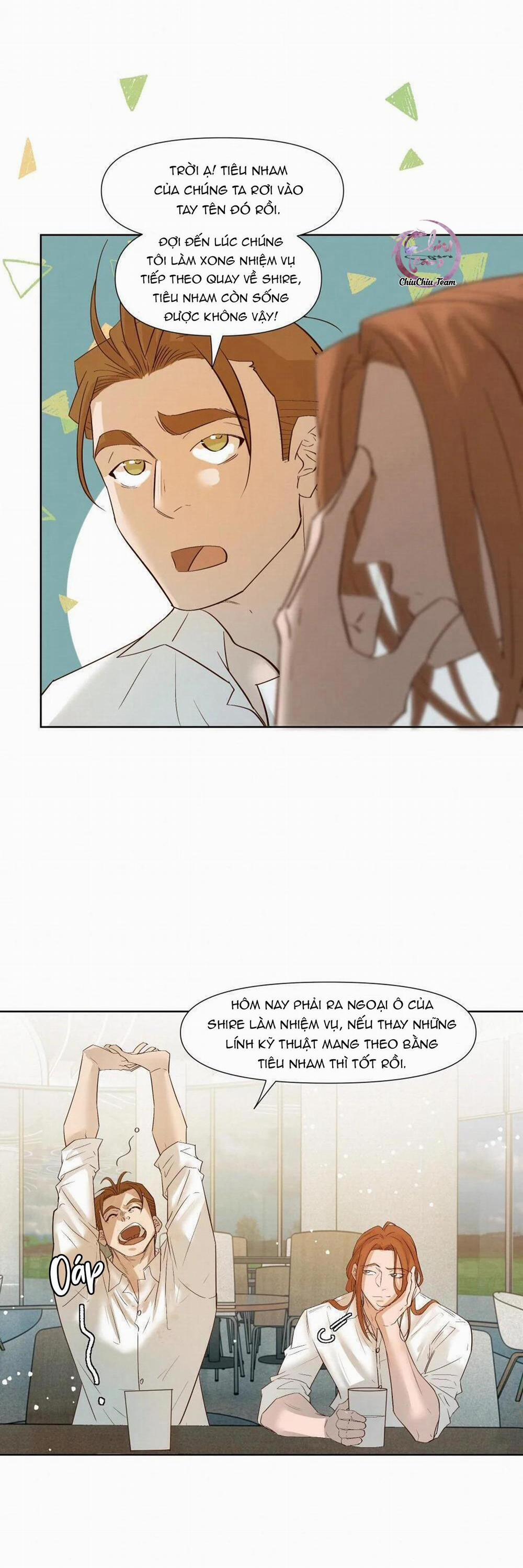 Tuyệt Xử Phùng Sinh 53 trang 9