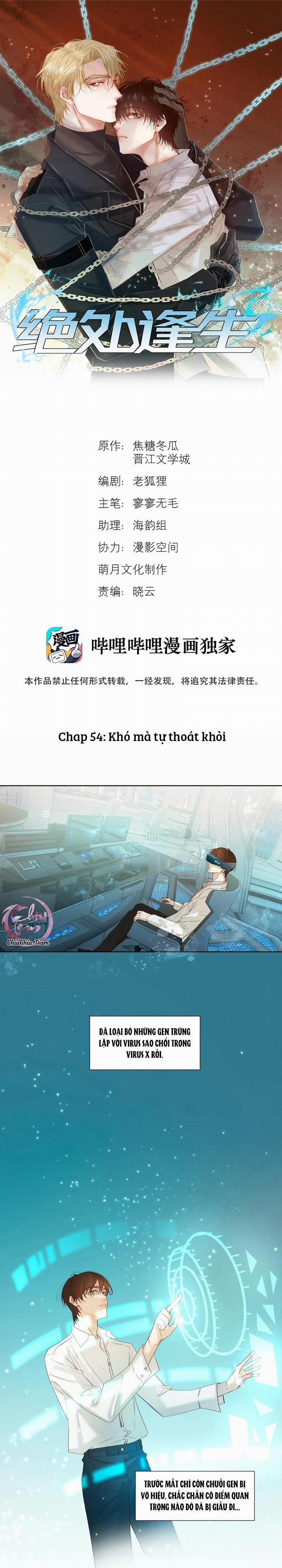 Tuyệt Xử Phùng Sinh 54 trang 0