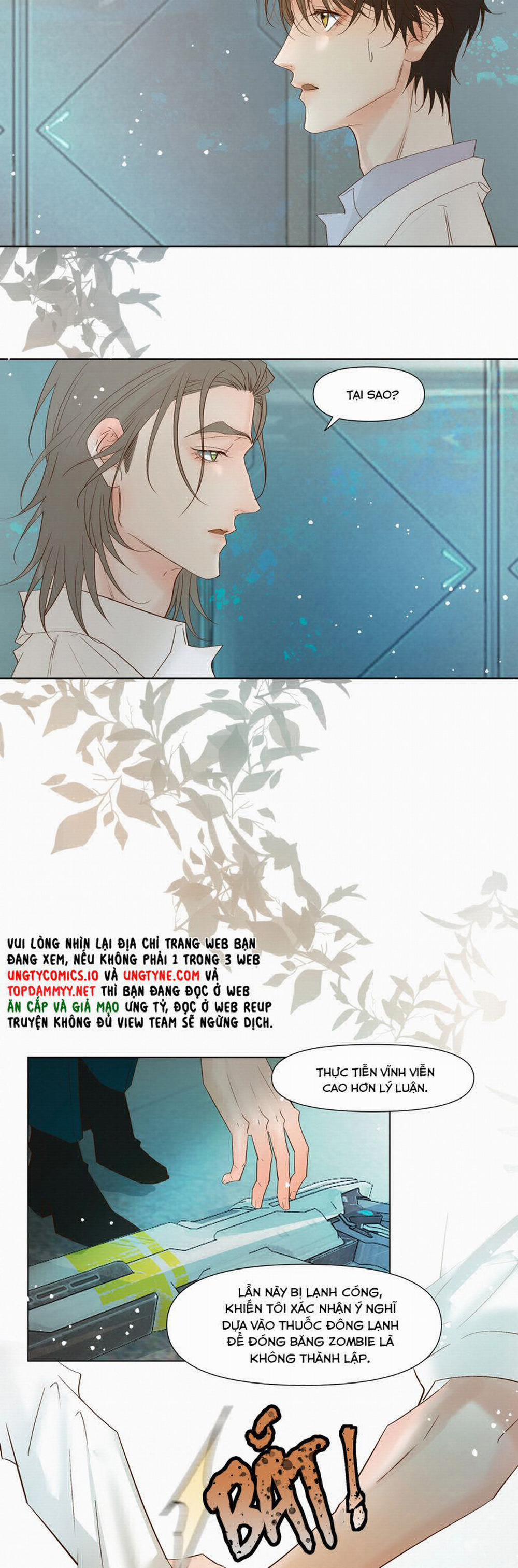 Tuyệt Xử Phùng Sinh 55 trang 15