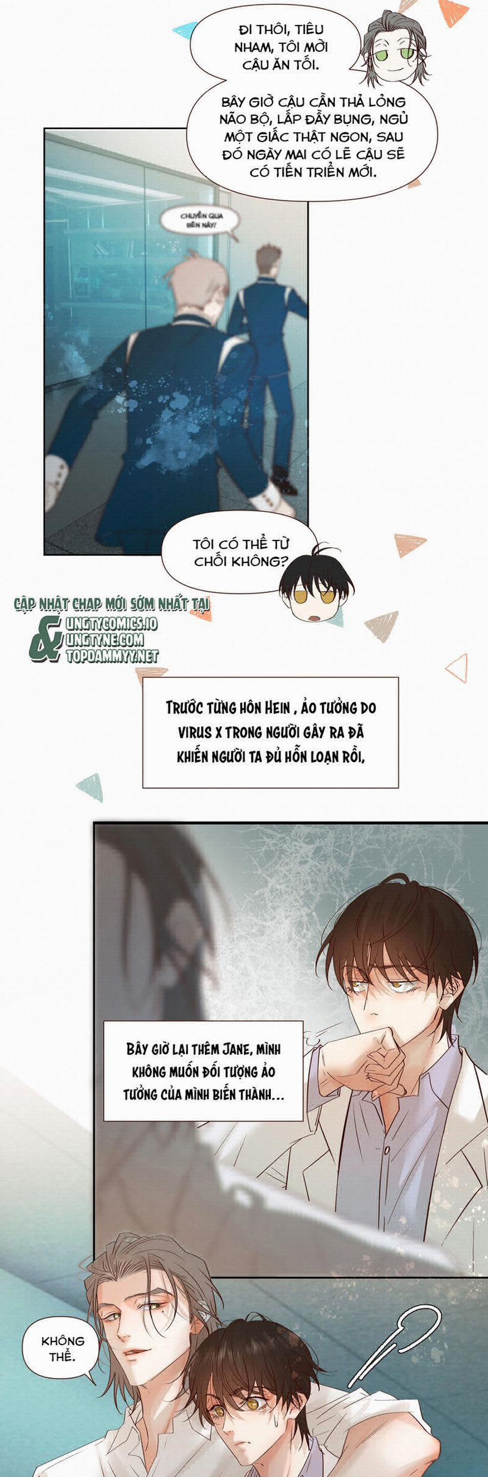 Tuyệt Xử Phùng Sinh 55 trang 18