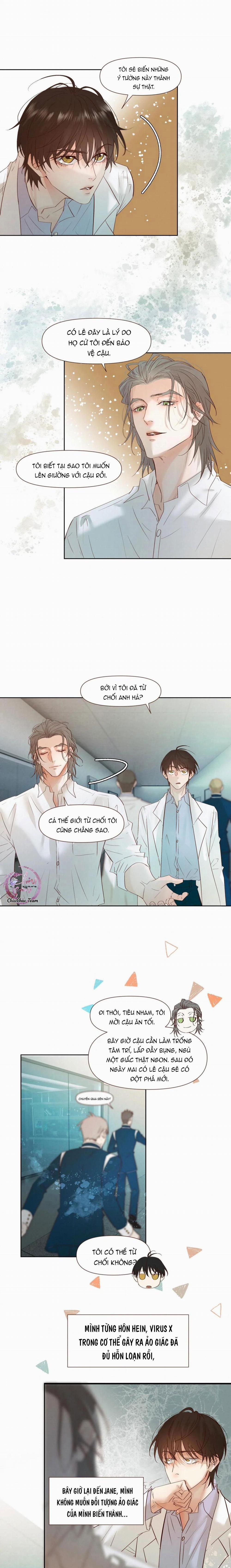 Tuyệt Xử Phùng Sinh 56 trang 6