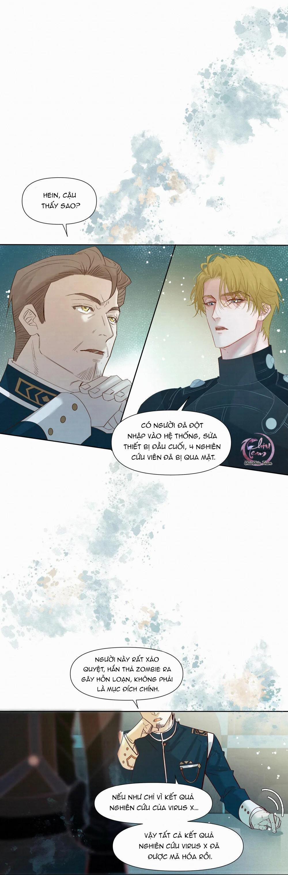 Tuyệt Xử Phùng Sinh 57 trang 1