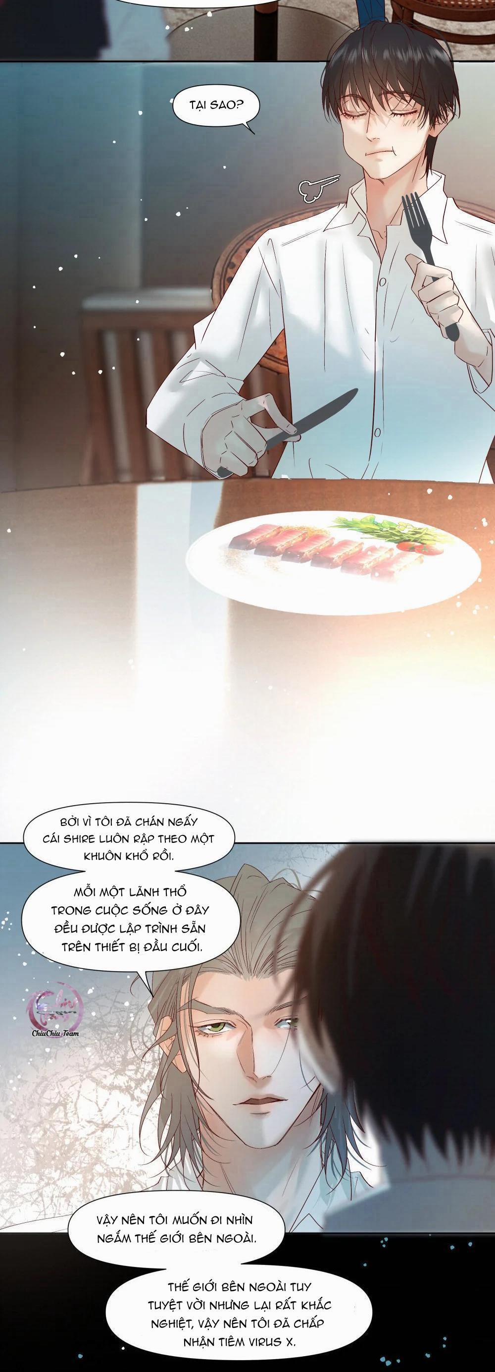 Tuyệt Xử Phùng Sinh 57 trang 10