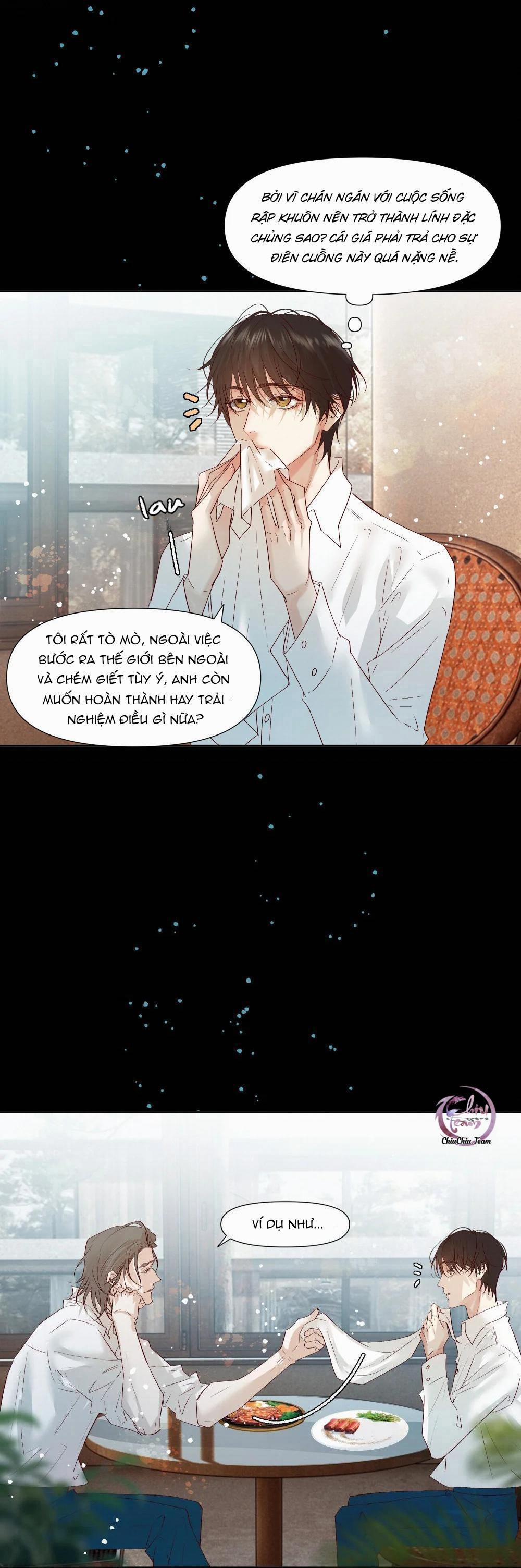 Tuyệt Xử Phùng Sinh 57 trang 11