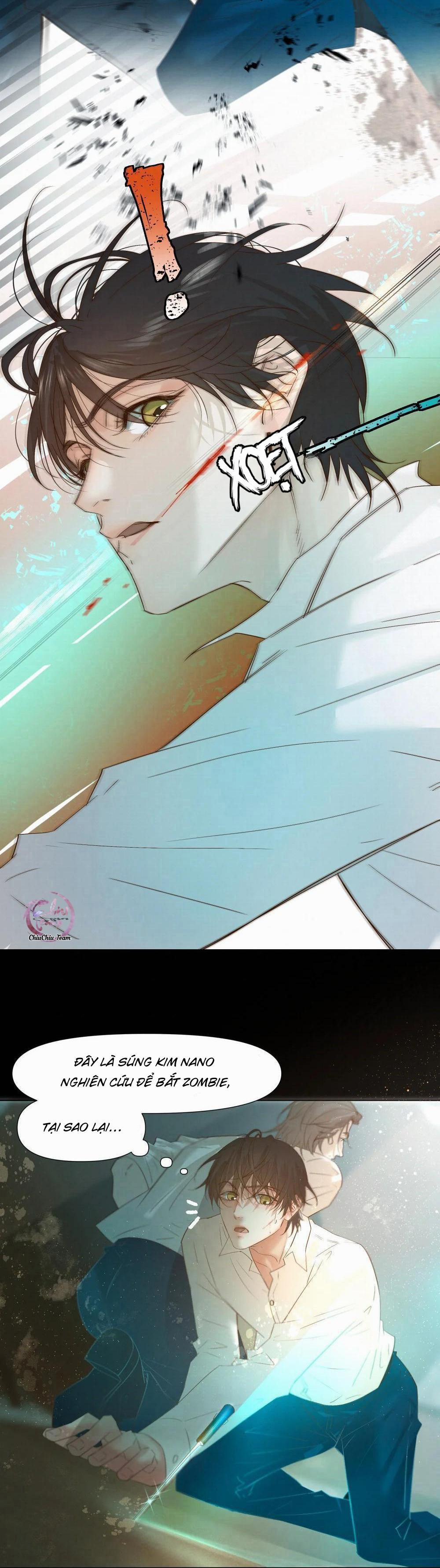 Tuyệt Xử Phùng Sinh 57 trang 15