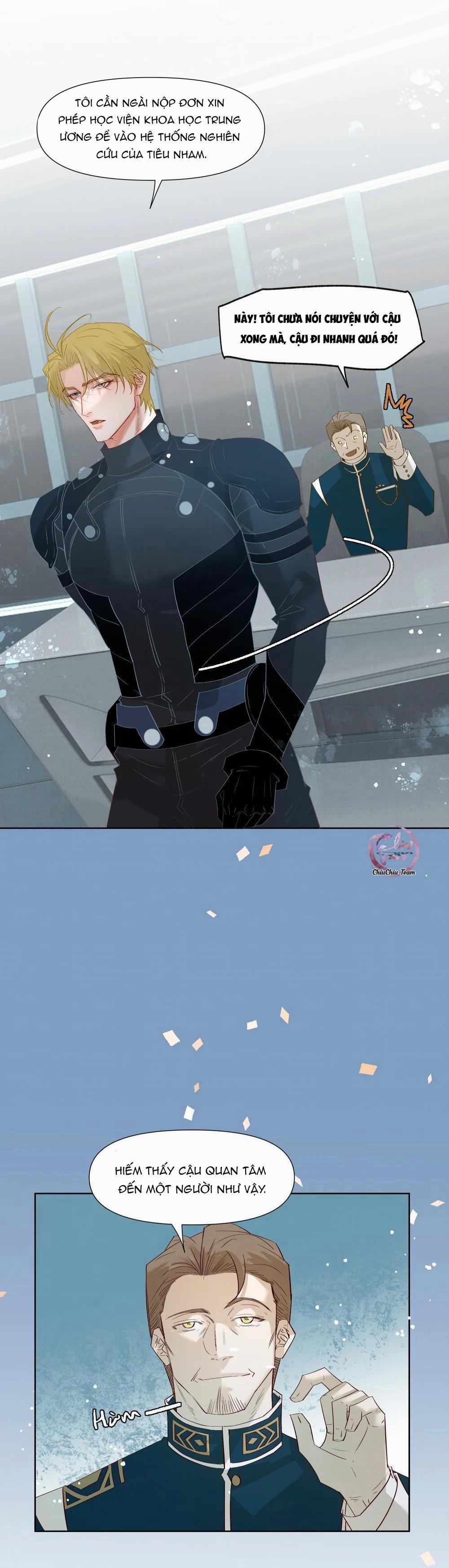 Tuyệt Xử Phùng Sinh 57 trang 4