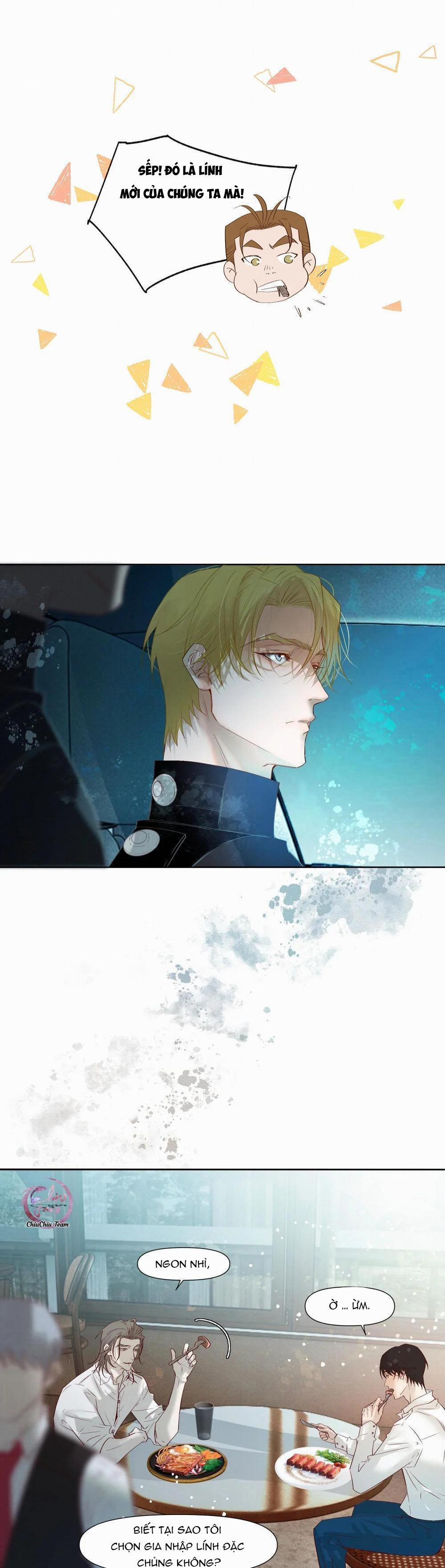 Tuyệt Xử Phùng Sinh 57 trang 9