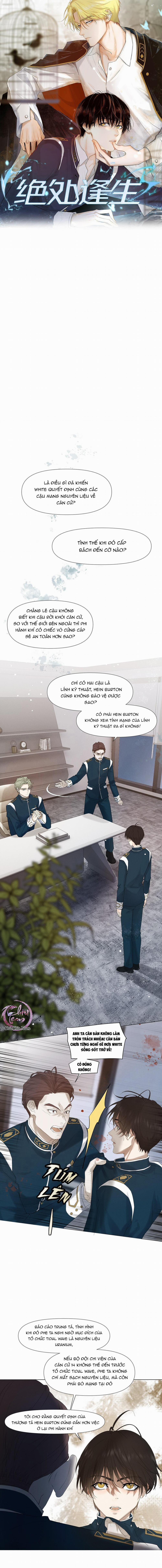 Tuyệt Xử Phùng Sinh 6 NGANG RAW trang 0