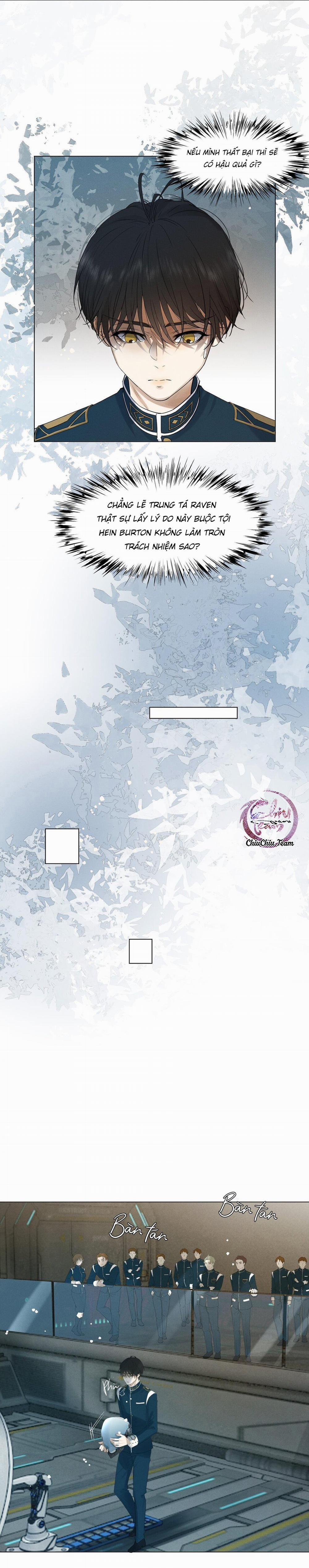 Tuyệt Xử Phùng Sinh 6 NGANG RAW trang 2