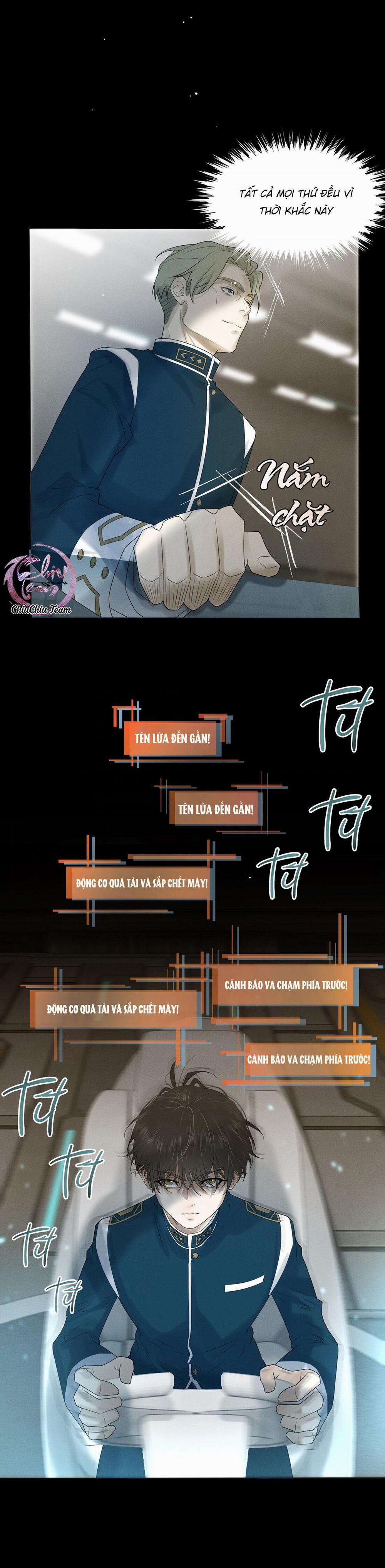 Tuyệt Xử Phùng Sinh 6 NGANG RAW trang 5