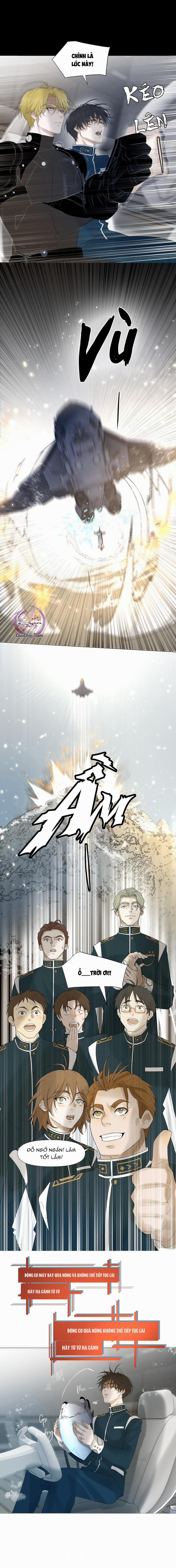 Tuyệt Xử Phùng Sinh 6 NGANG RAW trang 6