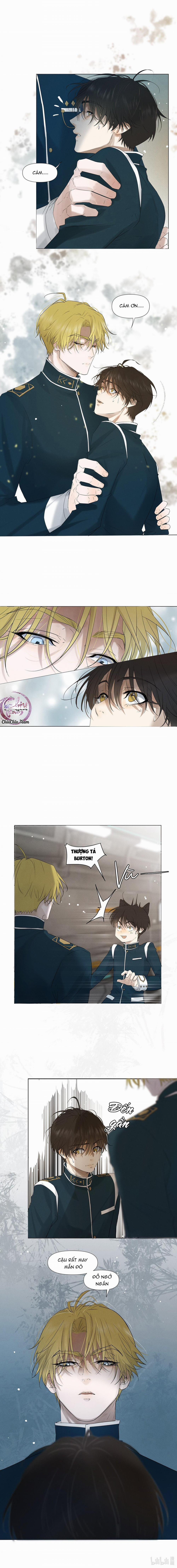 Tuyệt Xử Phùng Sinh 6 NGANG RAW trang 8