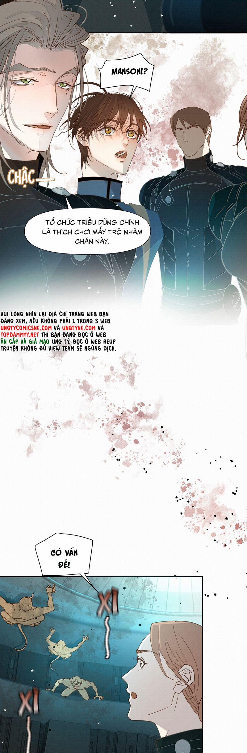 Tuyệt Xử Phùng Sinh 68 trang 10