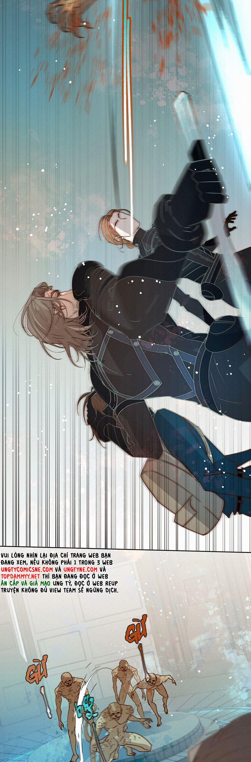 Tuyệt Xử Phùng Sinh 68 trang 13